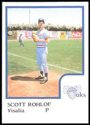17 Scott Rohlof
